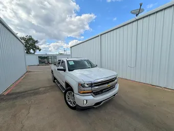 2016 Chevrolet Silverado 1500 3GCUKTEC1GG325827 Lot 53671126