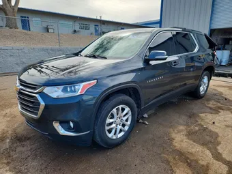 2020 Chevrolet Traverse 1GNERGKW4LJ286477 Lot 79738485