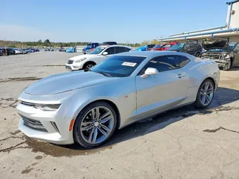 2018 Chevrolet Camaro 1G1FB1RS7J0129023 Lot 46472486