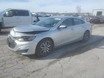 2020 Chevrolet Malibu 1G1ZG5ST3LF157071 Lot 43457975