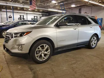 2020 Chevrolet Equinox 3GNAXNEV0LS617937 Lot 84074604