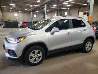 2019 Chevrolet Trax KL7CJPSB1KB831190 Lot 51438786