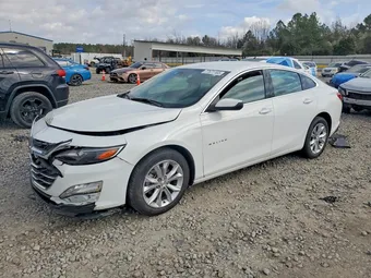 2025 Chevrolet Malibu 1G1ZD5ST2SF152659 Lot 77671165