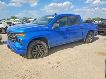 2026 Chevrolet Silverado 3GCPKBEK3TG197390 Lot 48146716