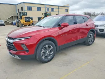 2023 Chevrolet Blazer 3GNKBCR41PS118661 Lot 45470636