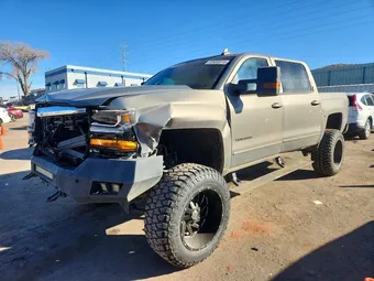 2017 Chevrolet Silverado 1500 3GCUKREC3HG330273 Lot 72433315