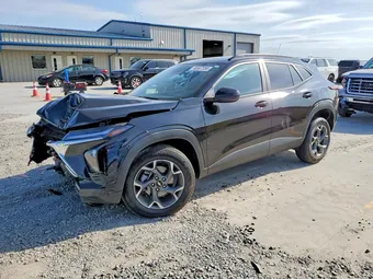 2025 Chevrolet Trax KL77LHEP0SC142728 Lot 49567056