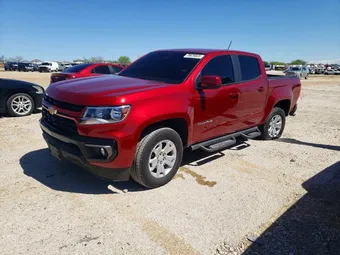 2021 Chevrolet Colorado 1GCGSCEN3M1180735 Lot 79826825