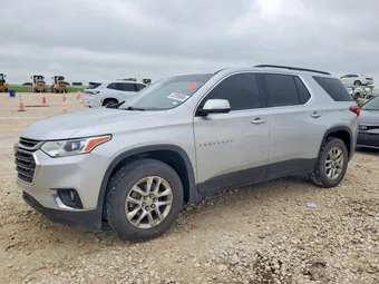 2020 Chevrolet Traverse 1GNERGKW7LJ290622 Lot 52059906