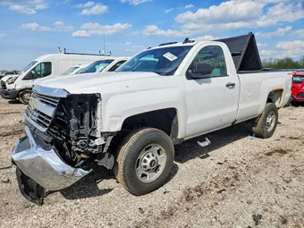 2016 Chevrolet Silverado 1GC0KUEG0GZ143379 Lot 50110386