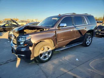 2018 Chevrolet Tahoe 1GNSCCKC2JR310079 Lot 45626386