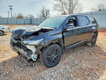 2022 Chevrolet Traverse 1GNERKKW4NJ185834 Lot 78990535