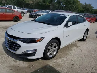 2023 Chevrolet Malibu 1G1ZC5ST1PF200193 Lot 49377636