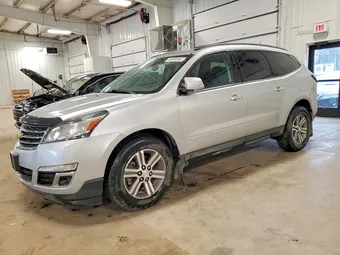 2015 Chevrolet Traverse 1GNKVHKD4FJ278984 Lot 50999246