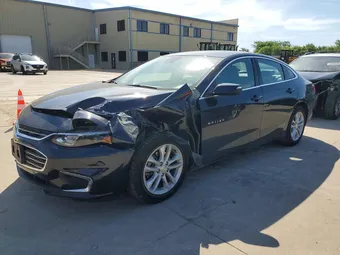 2016 Chevrolet Malibu 1G1ZE5ST3GF173461 Lot 52048706