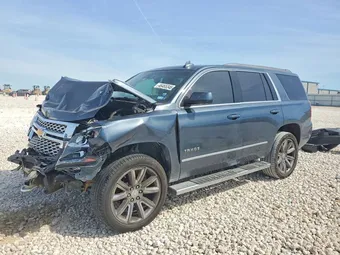 2019 Chevrolet Tahoe 1GNSKBKCXKR189641 Lot 46465346