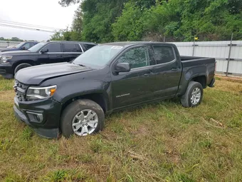 2022 Chevrolet Colorado 1GCGSCEN2N1323532 Lot 50813926