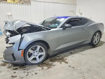 2023 Chevrolet Camaro 1G1FB1RX0P0156309