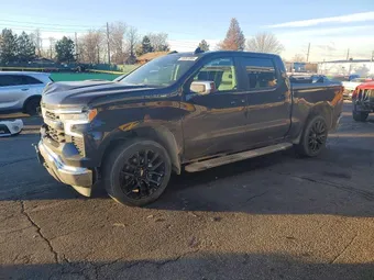 2024 Chevrolet Silverado 1500 2GCUDDED1R1254097 Lot 73257285