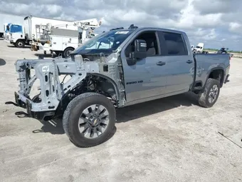 2024 Chevrolet Silverado 2GC4WME71R1157633 Lot 71490645