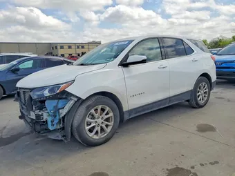 2019 Chevrolet Equinox 3GNAXUEV0KS518155 Lot 47931416