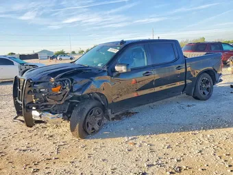 2024 Chevrolet Silverado 1500 3GCUD4ED1RG426460 Lot 48853646