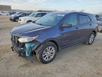 2019 Chevrolet Equinox 3GNAXHEV4KL257033 Lot 47248296