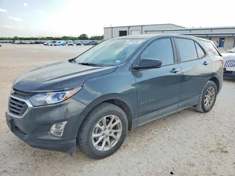 2020 Chevrolet Equinox 3GNAXHEVXLS665298 Lot 47054206