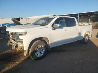 2019 Chevrolet Silverado 1500 1GCUYDED2KZ245149 Lot 86327535