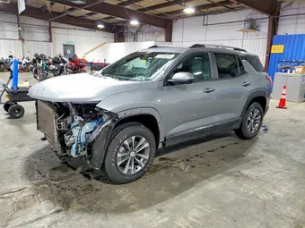 2025 Chevrolet Equinox 3GNAXPEG0SL195562 Lot 50409026