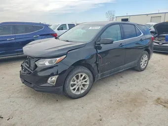 2020 Chevrolet Equinox 2GNAXJEV4L6113155 Lot 78242315