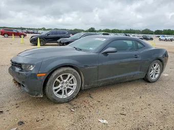 2015 Chevrolet Camaro 2G1FB1E35F9171024