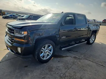 2017 Chevrolet Silverado 3GCUKREC0HG396750 Lot 41606566