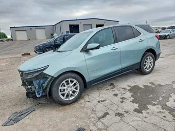 2022 Chevrolet Equinox 2GNAXKEV2N6122431 Lot 50779476