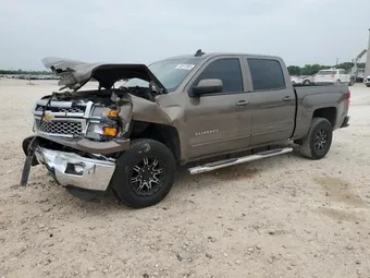 2015 Chevrolet Silverado 1500 3GCPCREH2FG423367 Lot 55512995