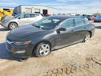2024 Chevrolet Malibu 1G1ZD5ST0RF212805 Lot 79757145