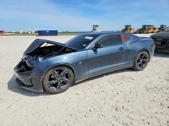 2023 Chevrolet Camaro 1G1FB1RXXP0136598 Lot 46380486