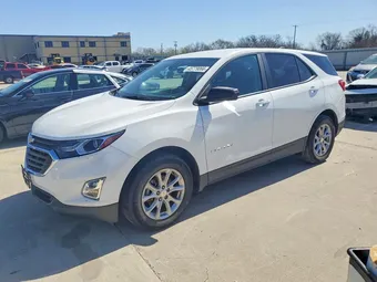 2021 Chevrolet Equinox 3GNAXHEV4MS115841 Lot 45779066