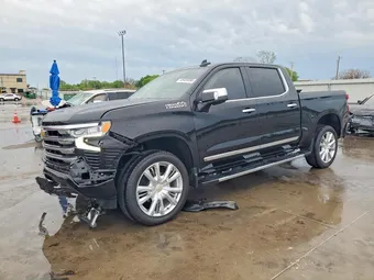 2026 Chevrolet Silverado 1500 2GCUKJED3T1100227 Lot 48408096