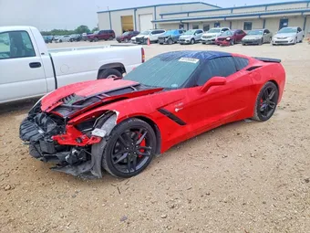 2016 Chevrolet Corvette 1G1YK2D76G5100223