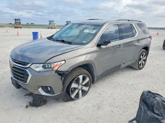 2019 Chevrolet Traverse 1GNERHKW4KJ124031 Lot 47169856