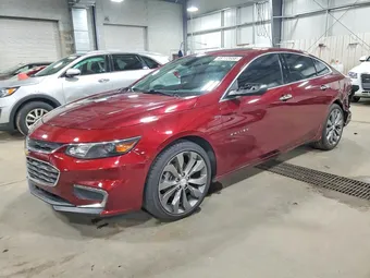 2016 Chevrolet Malibu 1G1ZH5SX9GF214007 Lot 48772656