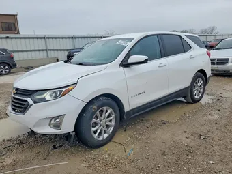 2020 Chevrolet Equinox 3GNAXJEV7LS529007 Lot 48275936