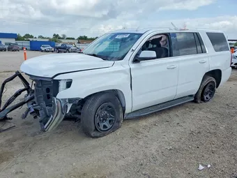 2020 Chevrolet Tahoe 1GNLCDEC7LR270770 Lot 50160246