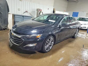 2022 Chevrolet Malibu 1G1ZD5ST3NF126351 Lot 79419425