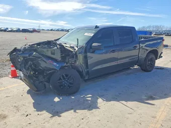 2021 Chevrolet Silverado 3GCPYCEFXMG148356 Lot 77954325