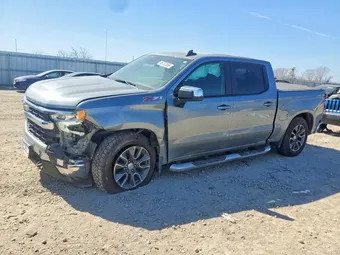 2024 Chevrolet Silverado 1500 2GCUDDED1R1211864 Lot 46732556
