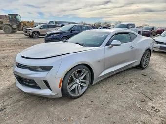 2018 Chevrolet Camaro 1G1FB1RS8J0112666 Lot 45645096