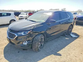 2019 Chevrolet Equinox 3GNAXKEV1KL355658 Lot 49054836