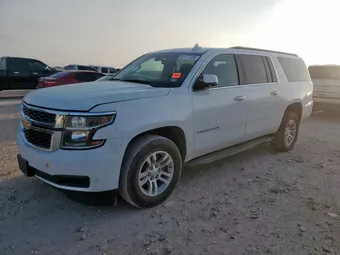 2018 Chevrolet Suburban 1GNSCGKC8JR338170